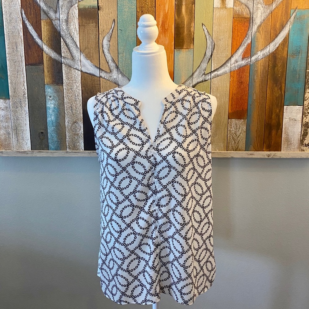 LOFT petite top